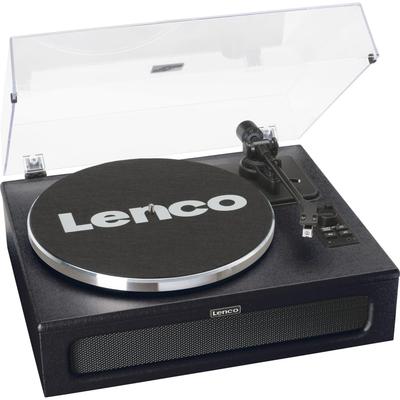 Lenco LS-430BK Turntable 40W RMS Black