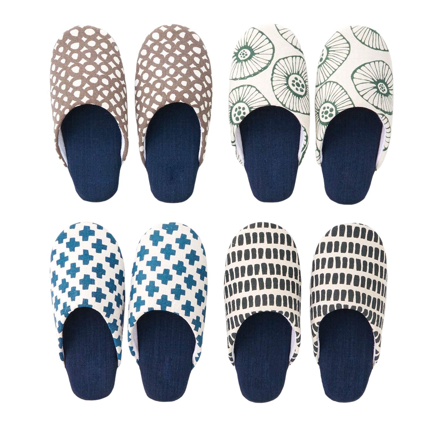 

Belle Maison Моющиеся тапочки Набор скандинавских домашних тапочек Крутой дизайн 4, Дизайн, Набор,