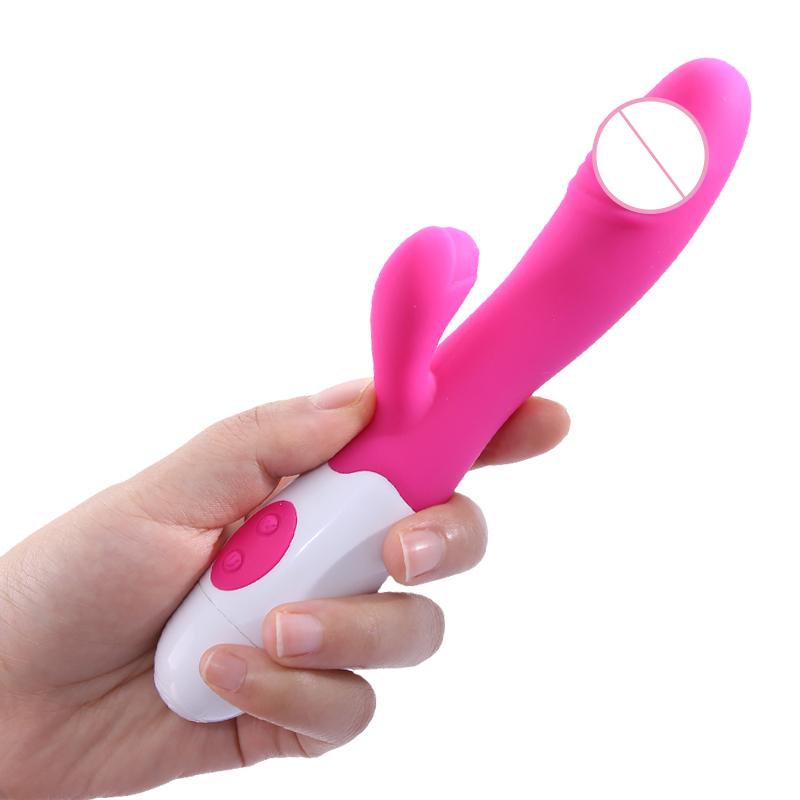 Silicone Dildo Vibrator for Women Vagina Massage G Spot Stimulator Sexo Toys