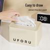 Elegant Desktop Tissue Box