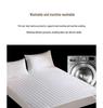 Dormitory Moisture-Absorbent & Machine-Washable Mattress Protector for Senior Care