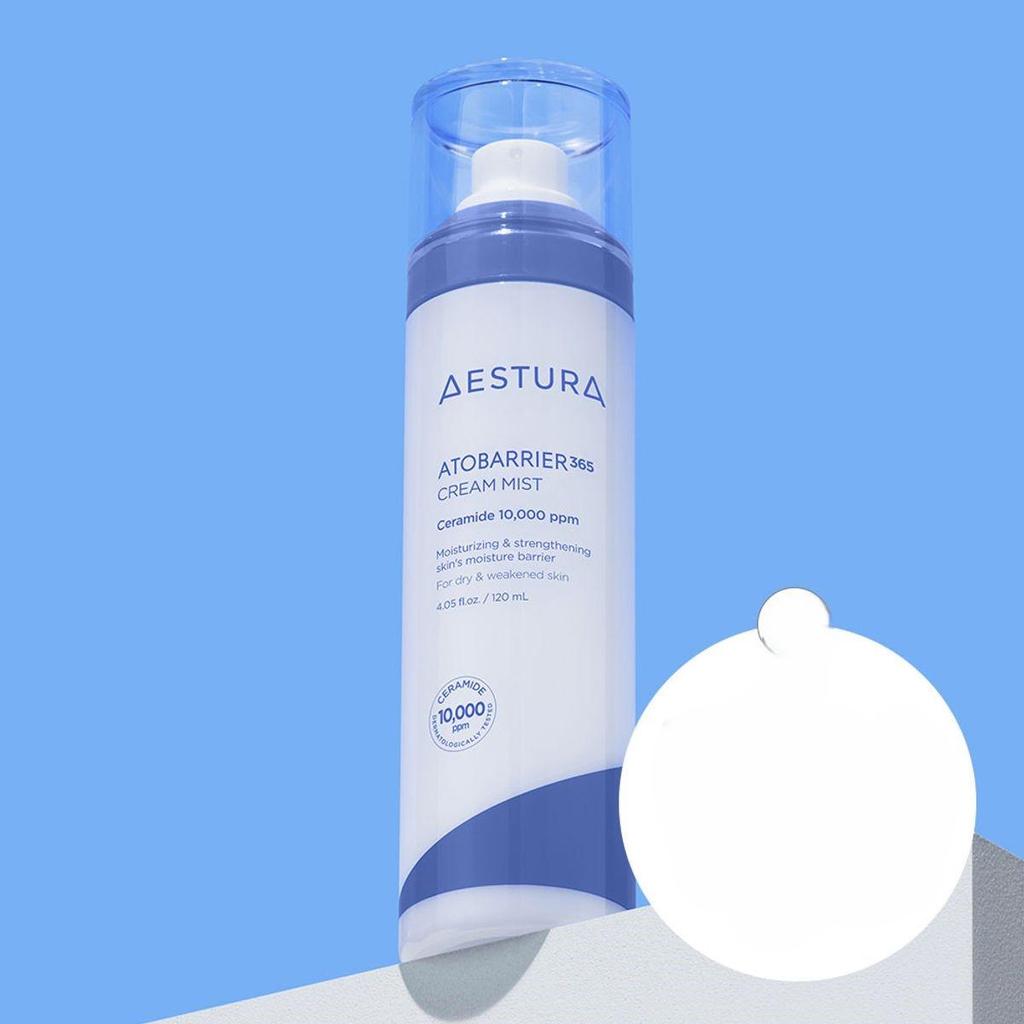 Made In Korea AESTURA Atobarrier 365 Cream Mist 120ml