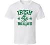 Irish Boxing Club Sports Cool T Shirt Mens Womens Tees Top