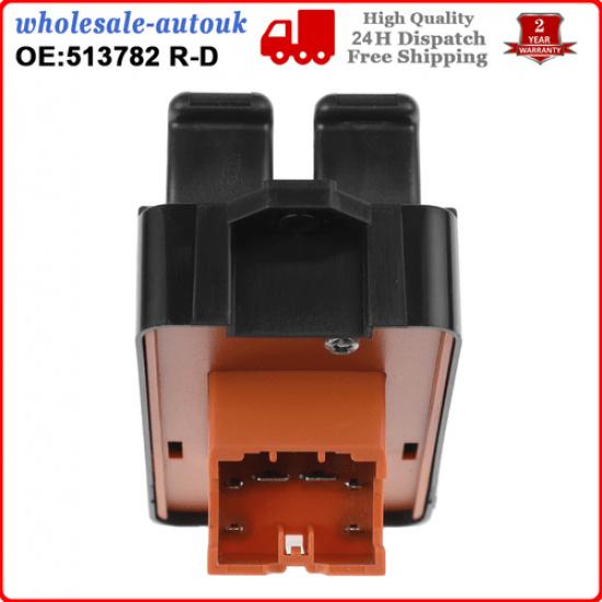 2PCS Right Driver Side Electric Master Window Switch For MAZDA 323F BONGO 94-98