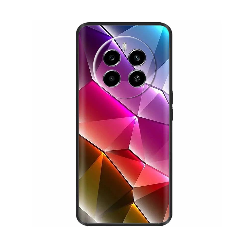 Painted Cover For Realme Narzo 70 Soft Silicone Back Cover for Realme Narzo 70 Pro 70x Fashion Luxury Printed Cases Coque Fundas