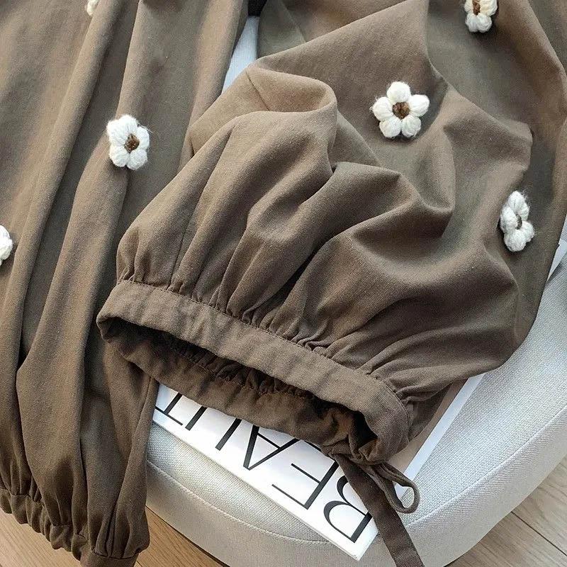 Pants for Women High Waist Long Trousers Plus Size Versatile Casual Pants