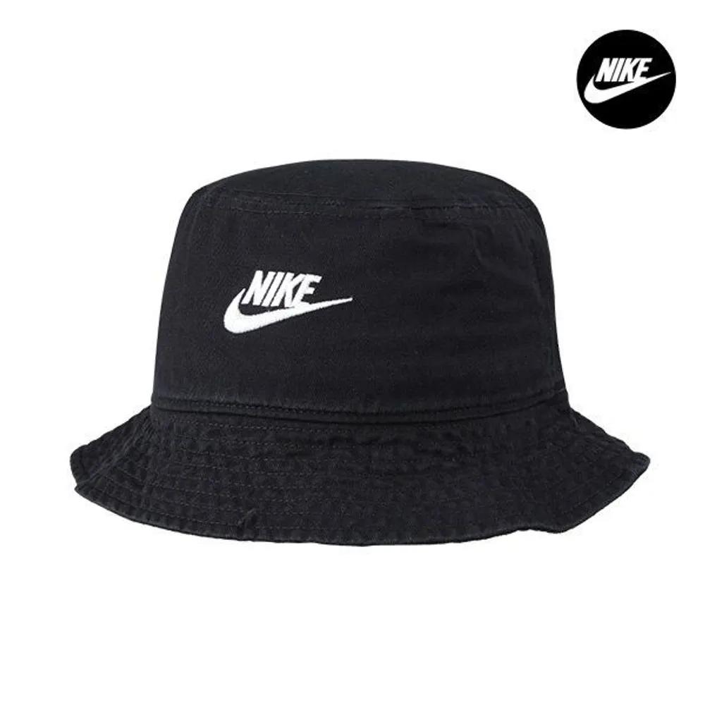 [Nike] Кепка-ведро Nike Apex Washed Мужская Женская для Хайкинга Рыбалки FB5381-010_ FB5381-010 L