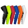 Comfortable Knee Brace for Adults Long Thin Sleeves Leg Guards Warmers Breathable Protection for Football