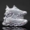 Size 48 Mens Shoes Casual Sports Running Shoes Marathon Air Cushion Breathable Lightweight Comfortable Athletic Nonskid Sneakers