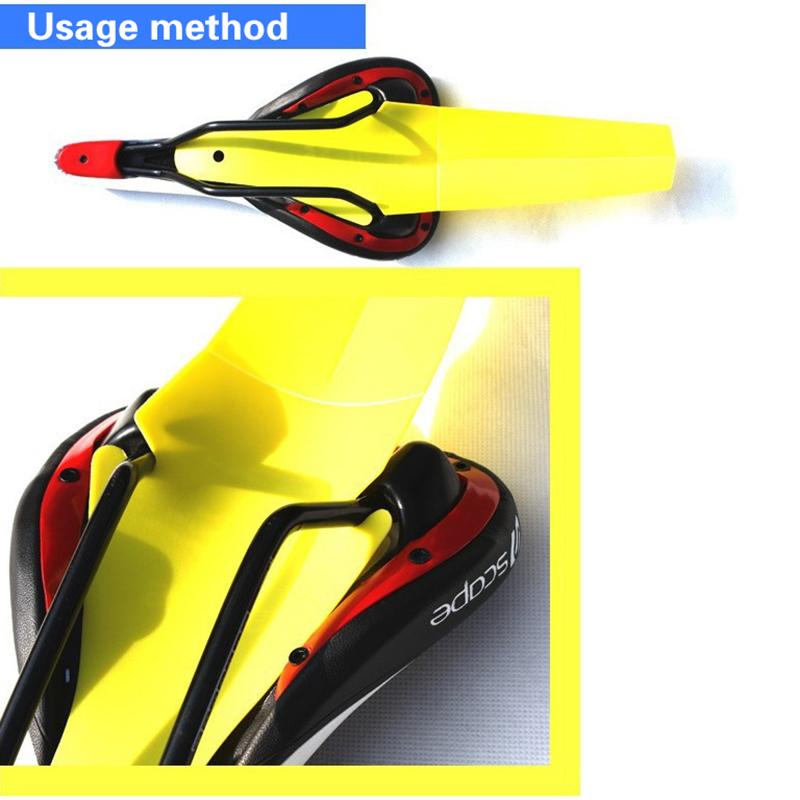 Mountain Bike Mudguard Mountain Dead Fly Mountain Road Bike Mudguard Portable 0232 Type