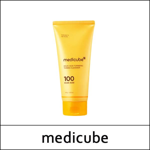 

[medicube] (bo) Kojic Acid Turmeric Toning Cleanser 120g