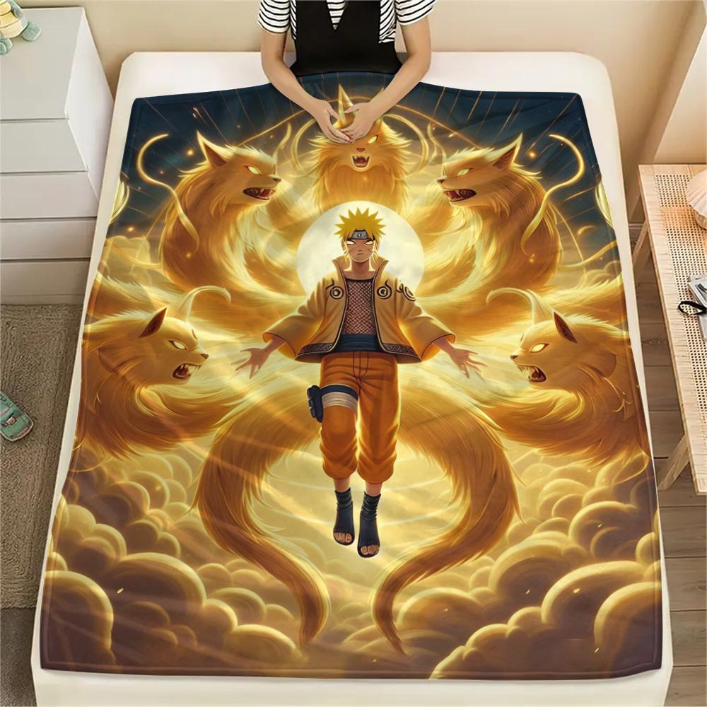 1 pièce Couverture en Flanelle Imprimée Dessin Animé, Haute Qualité Confortable pour Toutes les Saisons, Décoration de Maison, Chaleur et Confort, Parfait pour un Cadeau de Noël ou d'Anniversaire