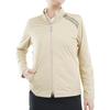 TaylorMade Double-Layer Wind Jacket, Beige, Size Small, Women's, 2024FW UN385