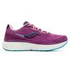 Saucony  Triumph 19 Razzle Women Sneakers Purple Blaze S10678-30