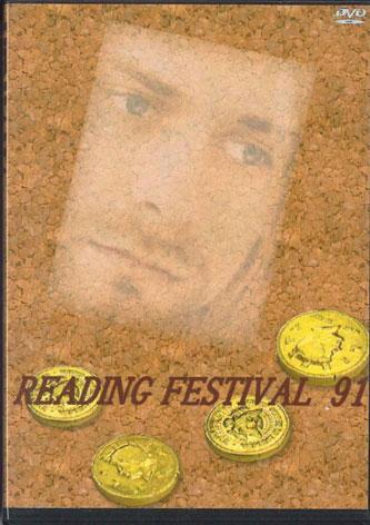 

DVD NIRVANA - Reading Festival 91 NONE NOT ON LABEL Unknown Music Video Used
