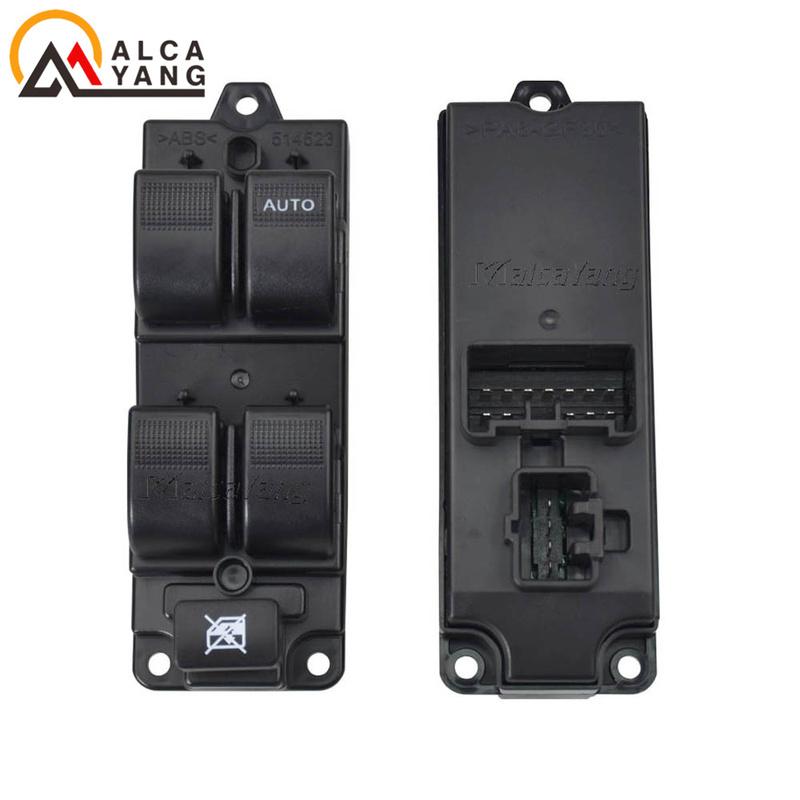 BL4E-66-350A For 2003-2012 Mazda 6 Electric Power Window Master Control Door Switch 1112 BJ3D-66-350 BJ2G-66-350 BJ3D-66-350