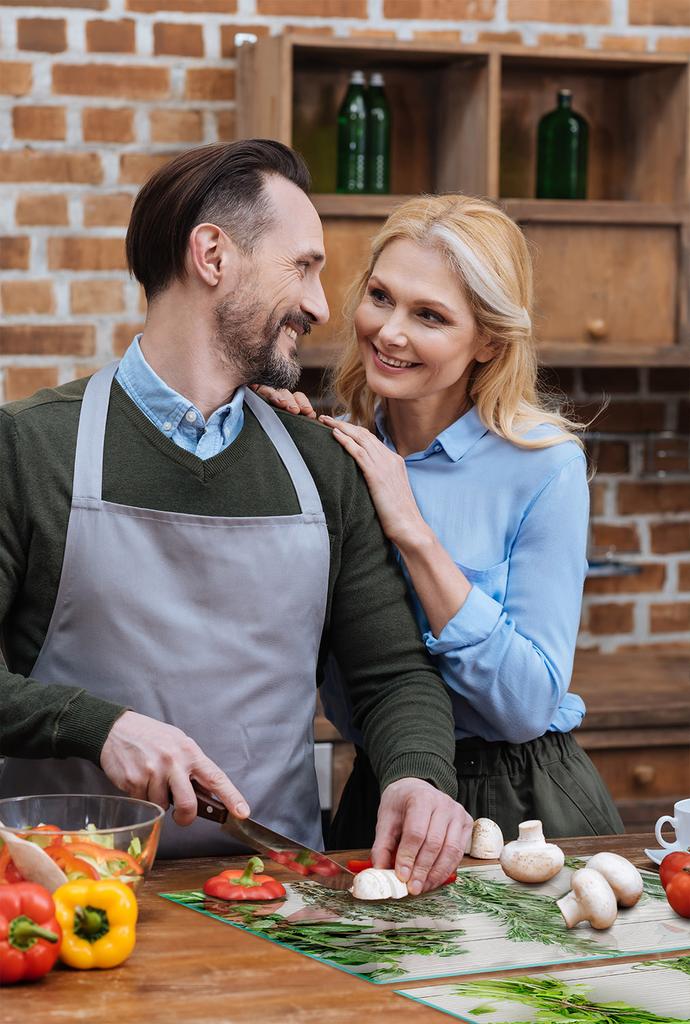 SZKLANA PŁYTA OCHRONNA NA KUCHENKĘ 85x52 PRZYPRAWY