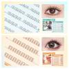Reusable Self-adhesive Lash Clusters Wispy Glue Free Fake Lashes Adhesive False Eyelashes  Lady