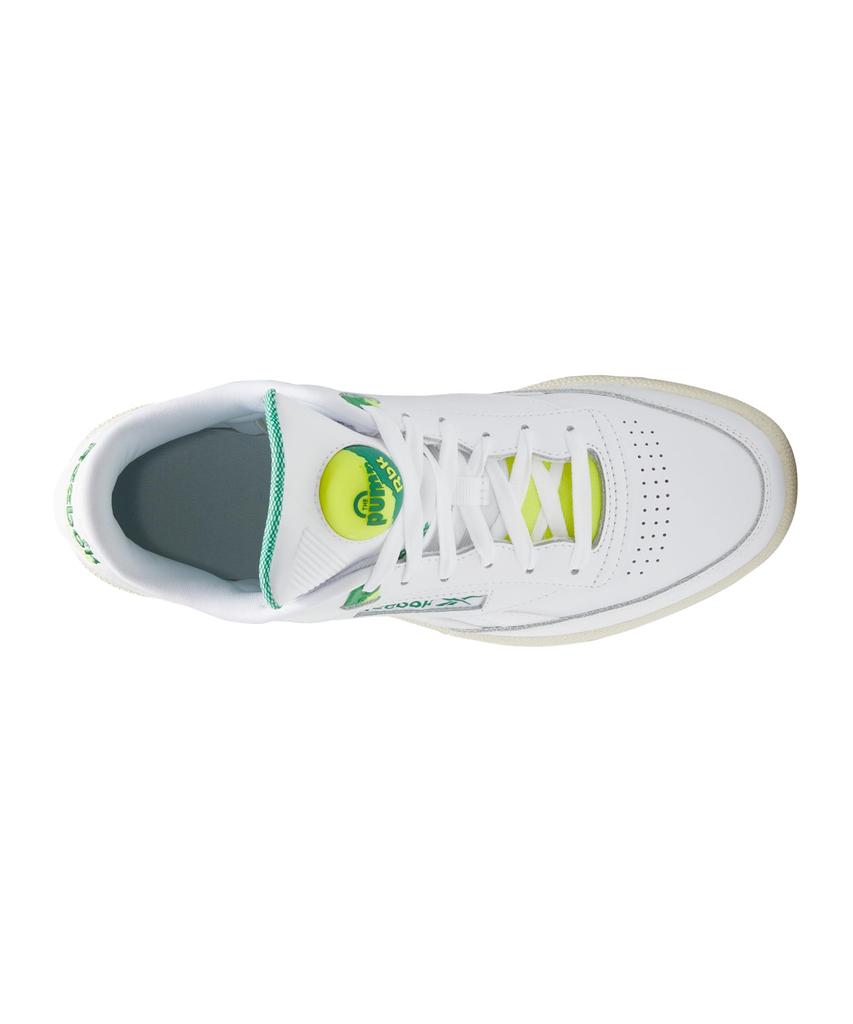 Reebok Club C 85 Pump - Bianco Calzatura (IE4127) - 23,5 centimetri