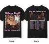 Hilary Duff The Lucky Me Tour 2026 Two Sided Tshirt