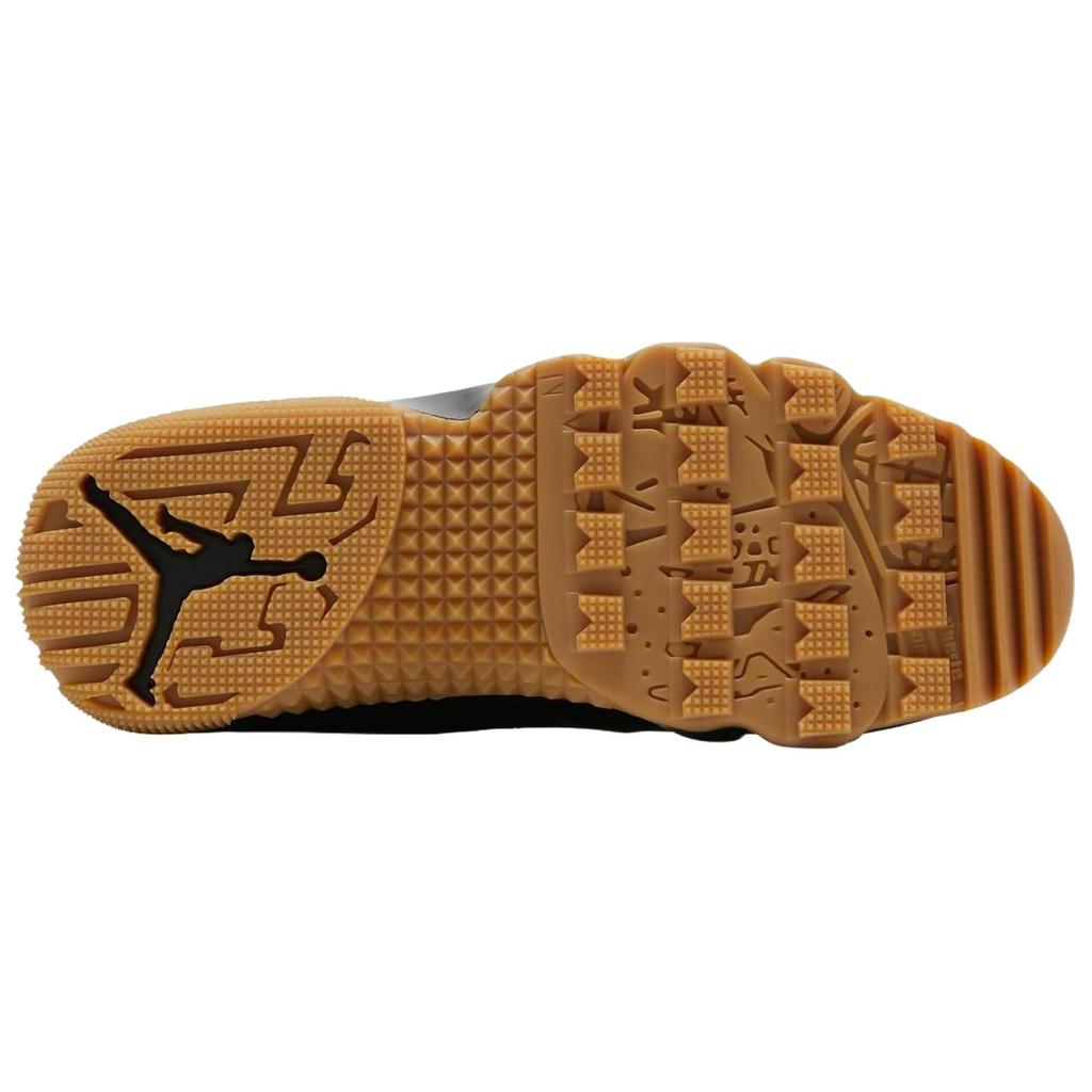 Jordan Air Jordan 9 Vintage Basketballschuhe Herren Weizengelb AR4491-700(2025)