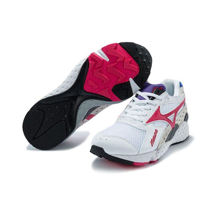 Mizjo Unisex RC Lite White Ink Blue D1GA201166