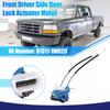 81311-1W020 Front Left Driver Side Door Lock Actuator for Kia Rio III Hatchback Saloon 2012-2017 1.6L 4p