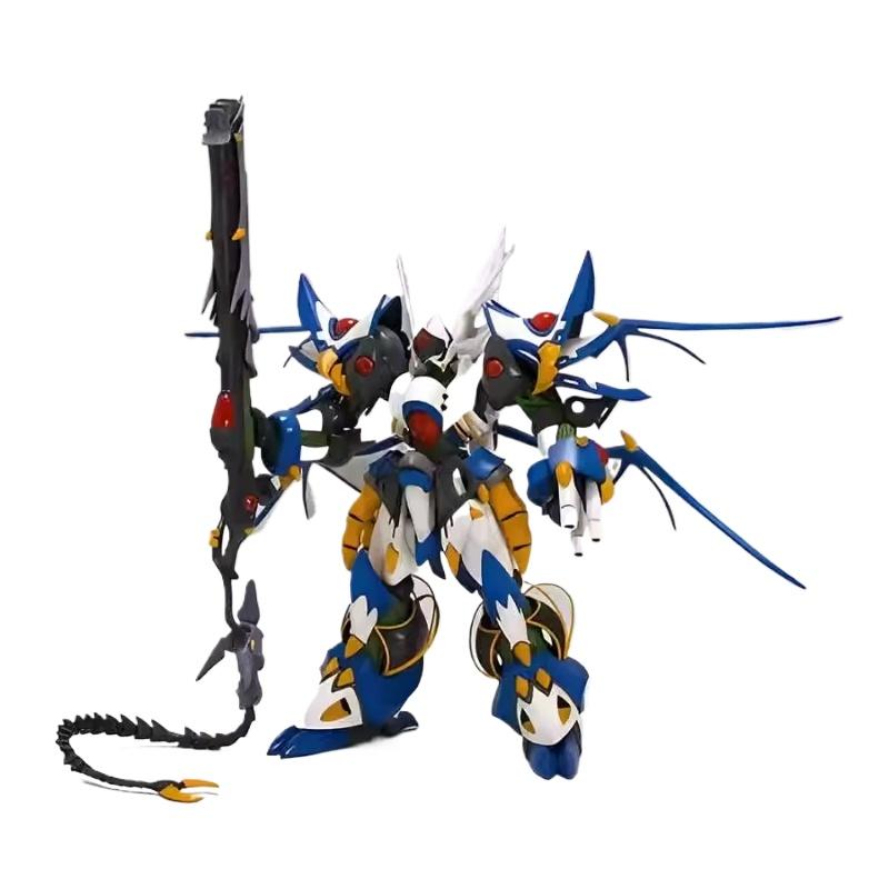 

Bt Black Knight OG028 White Knight Assembly Model Kit Action Figures Super Robot Wars Series Plastic Model Toys Surprise Gifts