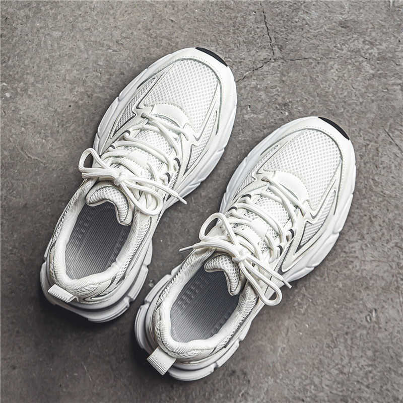 Fashion Camp High Platform Khaki Men's Shoes Boots Wedding Party Dress Elegant Sneakers For Men Sport Tenise Functional Luxo 2025