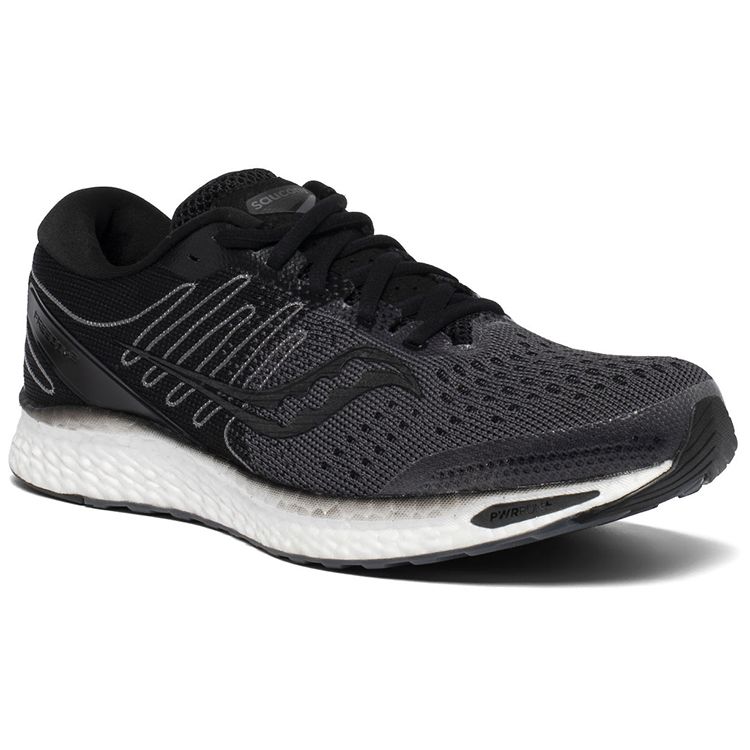 SAUCONY Freedom 3 Black White Men Sneakers S20543-40