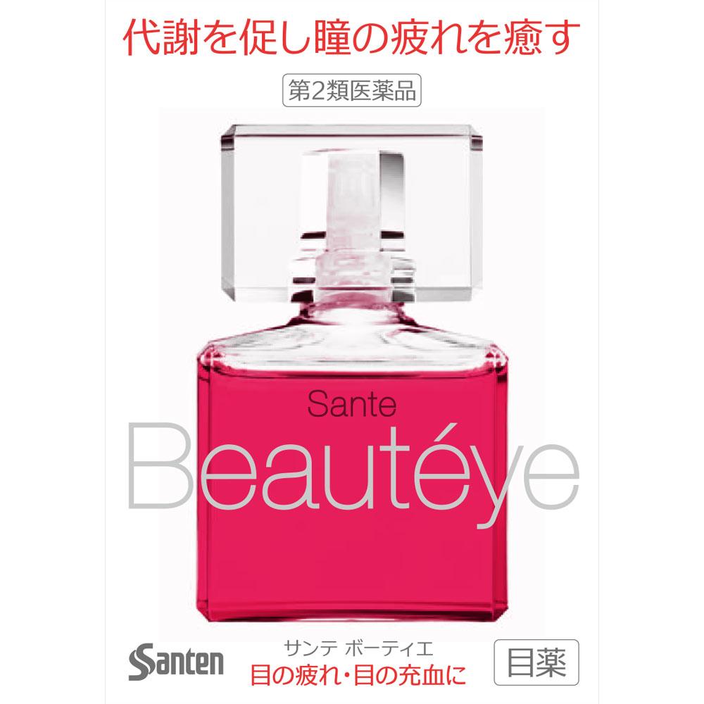 

Santen Pharmaceutical Sante Boutier 12mL Eye Strain & Fatigued Eyes Eye Drops Indications: Eye fatigue, conjunctival hyperemia, blurred vision (e.g., 1