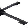 Beach Umbrella Base Holder Portable Foldable 2.5cm-4cm Pole Outdoor Stand