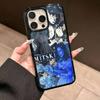 Beliebte Sängerin M-Mitski Für IPhone 17 16 15 14 13 Pro 12 11 Pro Max Harte PC+TPU Handyhüllen Rückseite