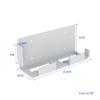 Game Console Host Fixed Bracket Rack Living Room Wall Mount Holder Stand Easy To Install