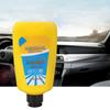 Automotive Oil Film Cleaner Emulsion Quick Effect Oil Film Cleaning Emulsion for Glass Keeps Car Window Clear & Bright