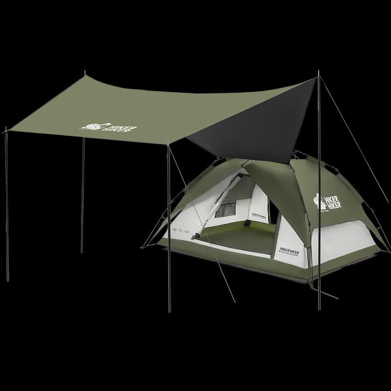 Pelliot HIKER Ultralight Automatic Blackout Camping Tent