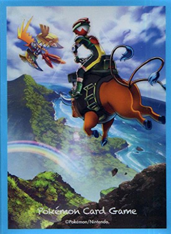 

Pokemon Card Game Deck Shield Pokemon Ride