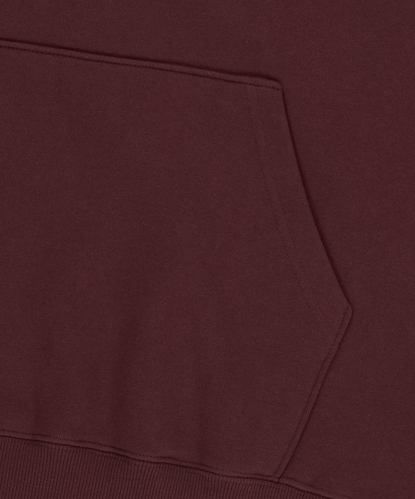 Tag Og Hoodie - Burgundy