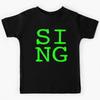 Sing Kids T-Shirt