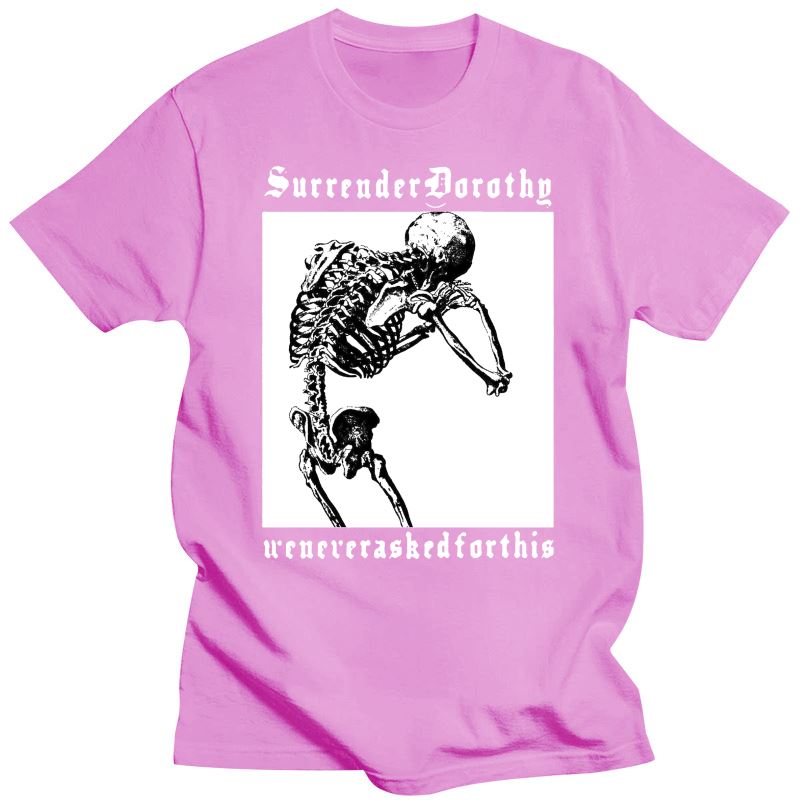 2023 Oficiální Bones Team Sesh Surrender Dorothy Shirt Black Reprint