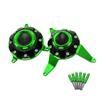 For KAWASAKI Z900 2025 Z900SE Z 900 Z900 SE 2017-2025 Motorcycle Tank Pad Side Grips Gas Fuel Oil Knee Protector Stickers Decals