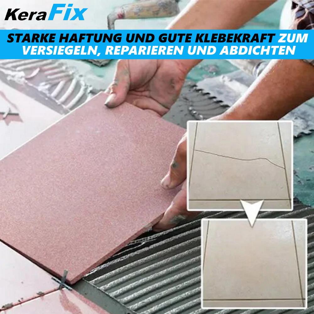 KeraFix Ceramic Repair Paste Porcelain Repair Compound Ceramic Tile Repair