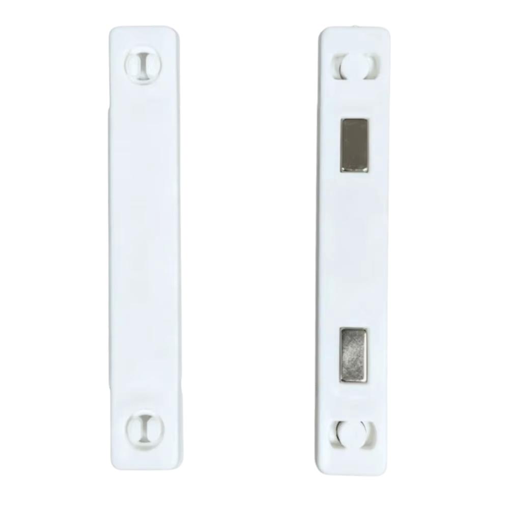 1set No Drill Installation Magnetic Window Screen Magnetic Mosquito Net Home Windows
