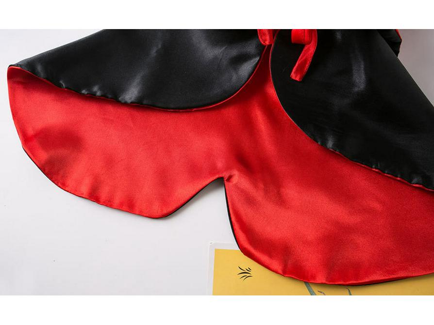 Cross-border Halloween Pet Costume: Witch Cape for Cats & Dogs