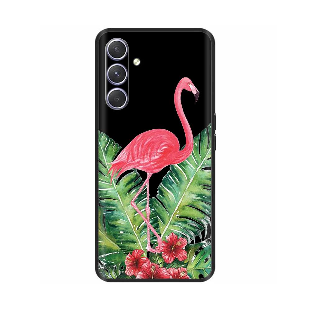 Painted Cover For Samsung Galaxy M54 Case Shockproof Shell Soft Silicone Phone Case For Samsung Galaxy M54 5G GalaxyM54 Cases
