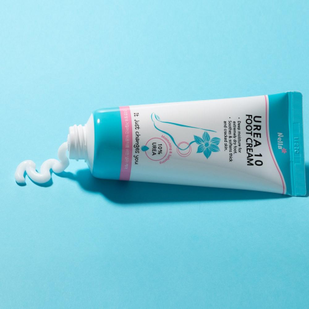 Nella Urea 10 Foot Cream 100g NONE