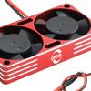 Motor Cooling Fan Kit for Large Scale RC Vehicles