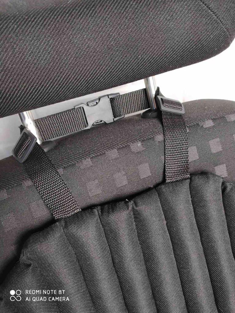 Koltuk Kılıfları Ekkoseat. Koyun derisi efektli ayarlayın.