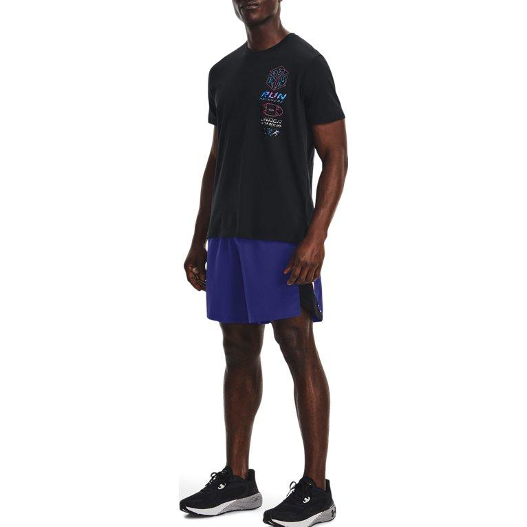 Under Armour T Shirt Men's Black 1374424-001