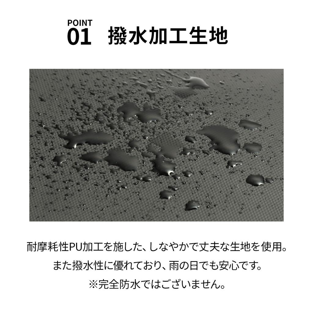 Ace Gene Lagurentis Cross Shoulder Bag, A4 Size, 13.3-inch PC Storage, 10L, 670g, No. 68796